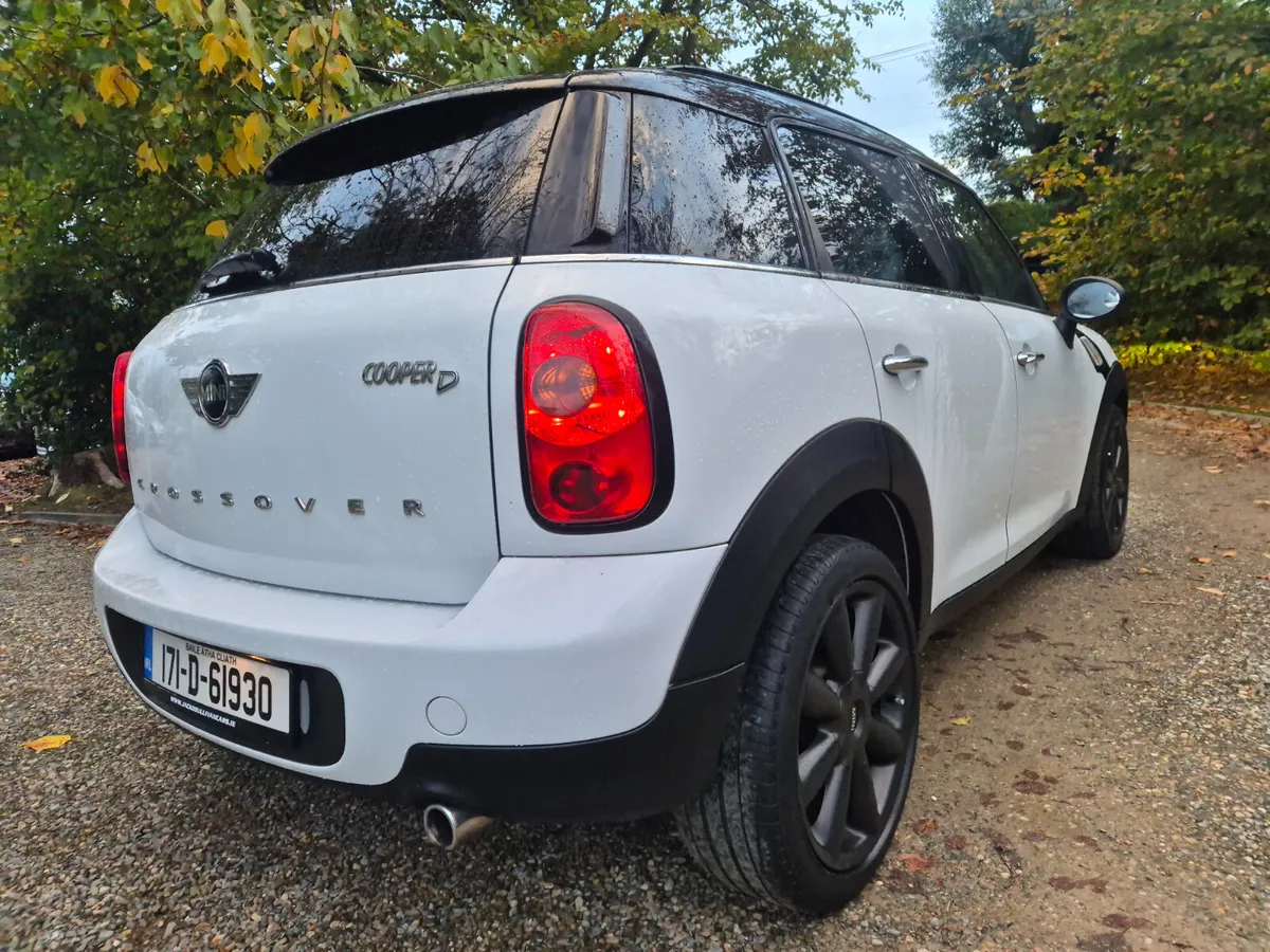 2017'MINI COOPER 2.0 DIESEL AUTO - Image 4