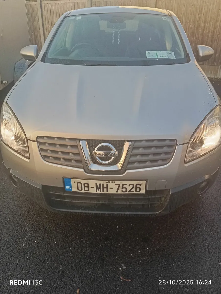Nissan Qashqai 2008 - Image 3