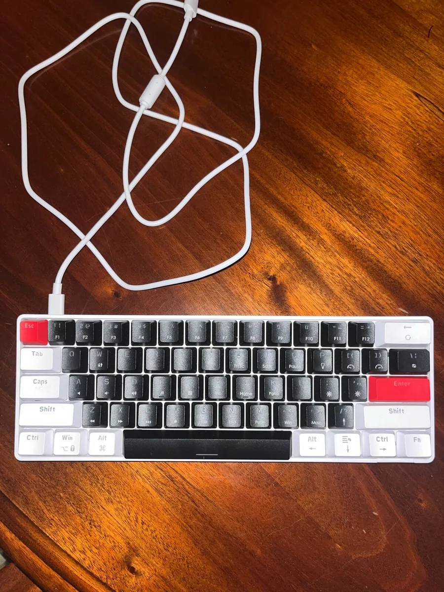 60% Mechanical Keyboard - Image 2