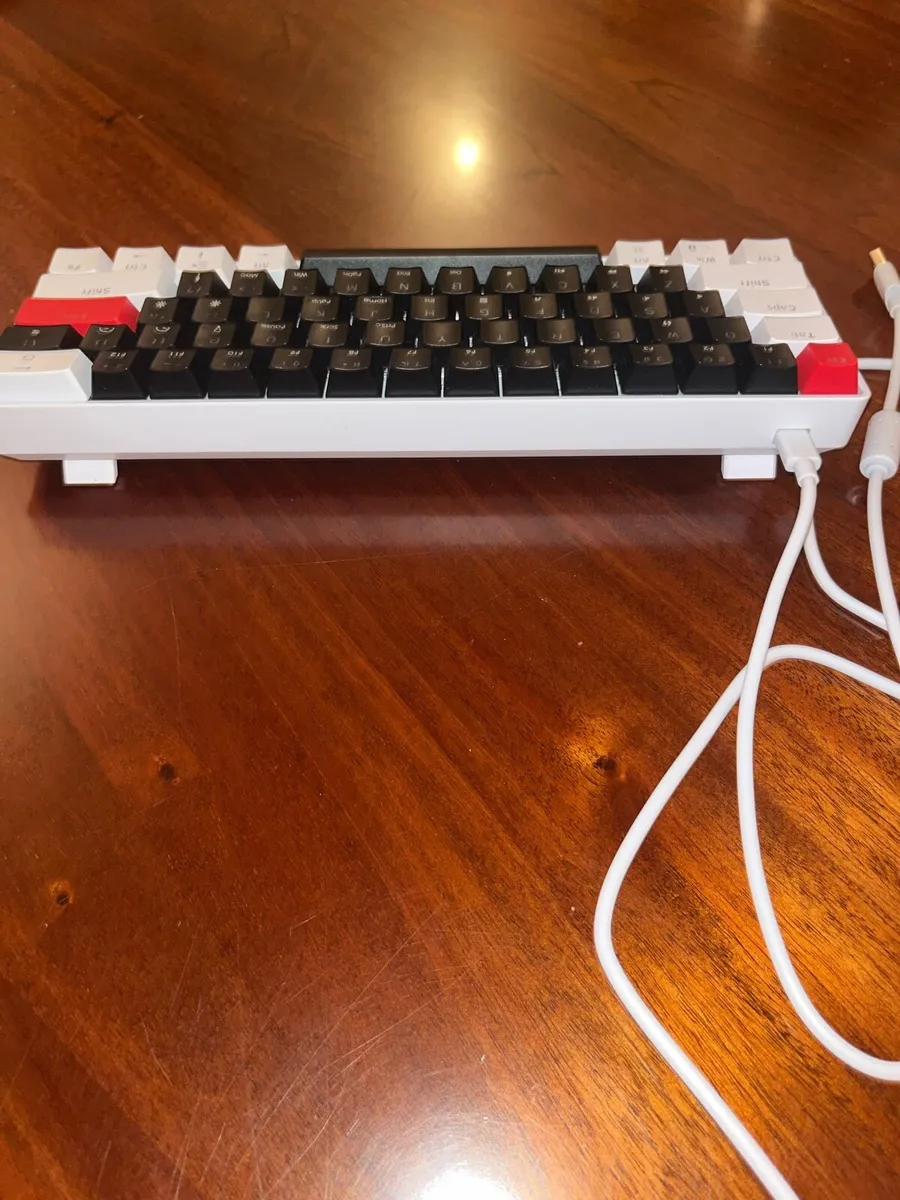 60% Mechanical Keyboard - Image 3