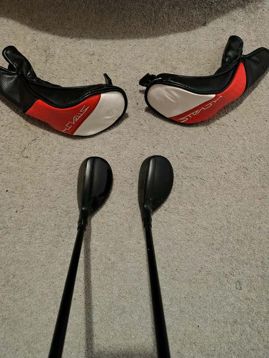 Stealth 2+ 3 & 4 hybrids - Image 4