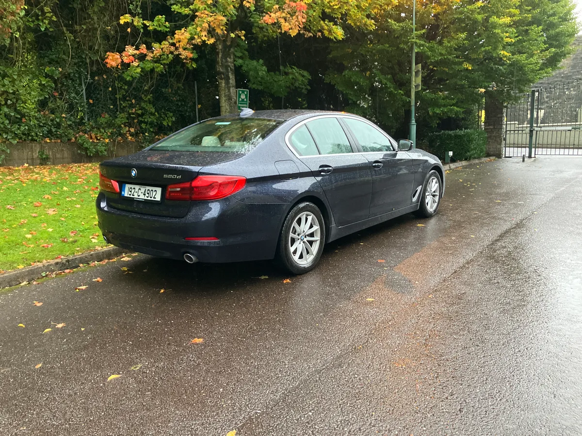 2019 BMW 520d AUTO SE SALOON 087-2535286 - Image 4