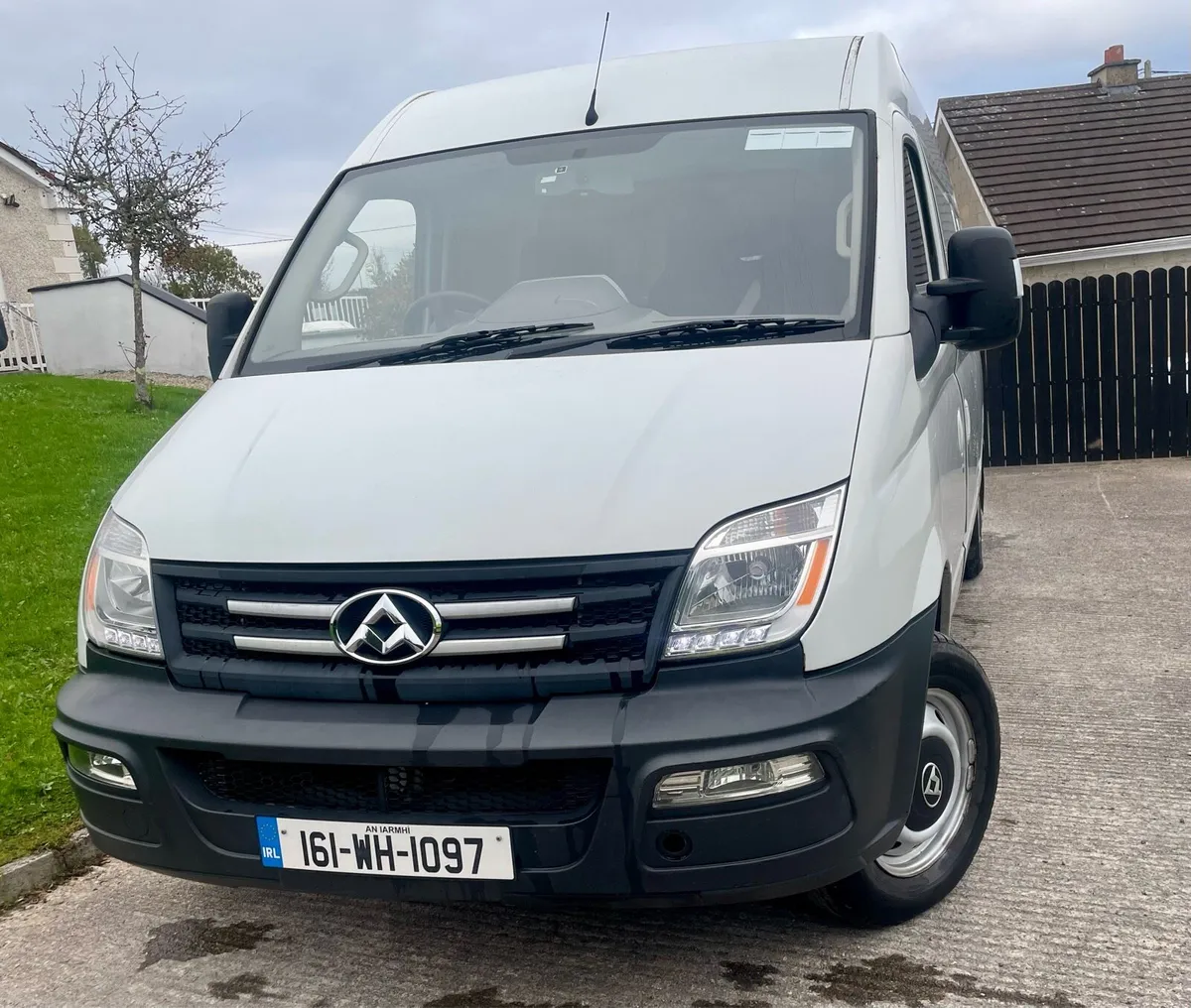 2016 LDV V80 LWB VAN only 84k km - Image 2