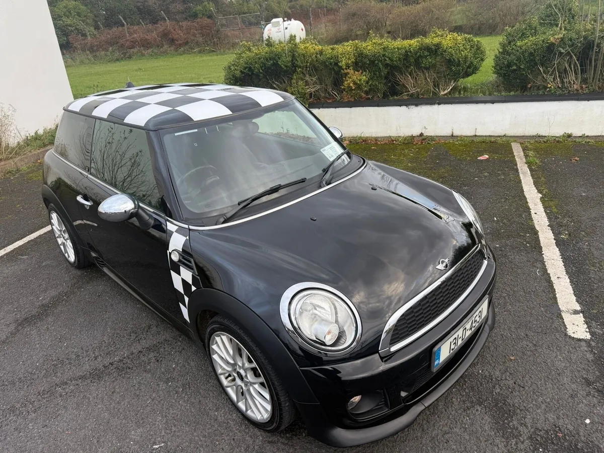 MINI COOPER JOHN COOPER WORKS 2013 1.6 PETROL 2013 - Image 2