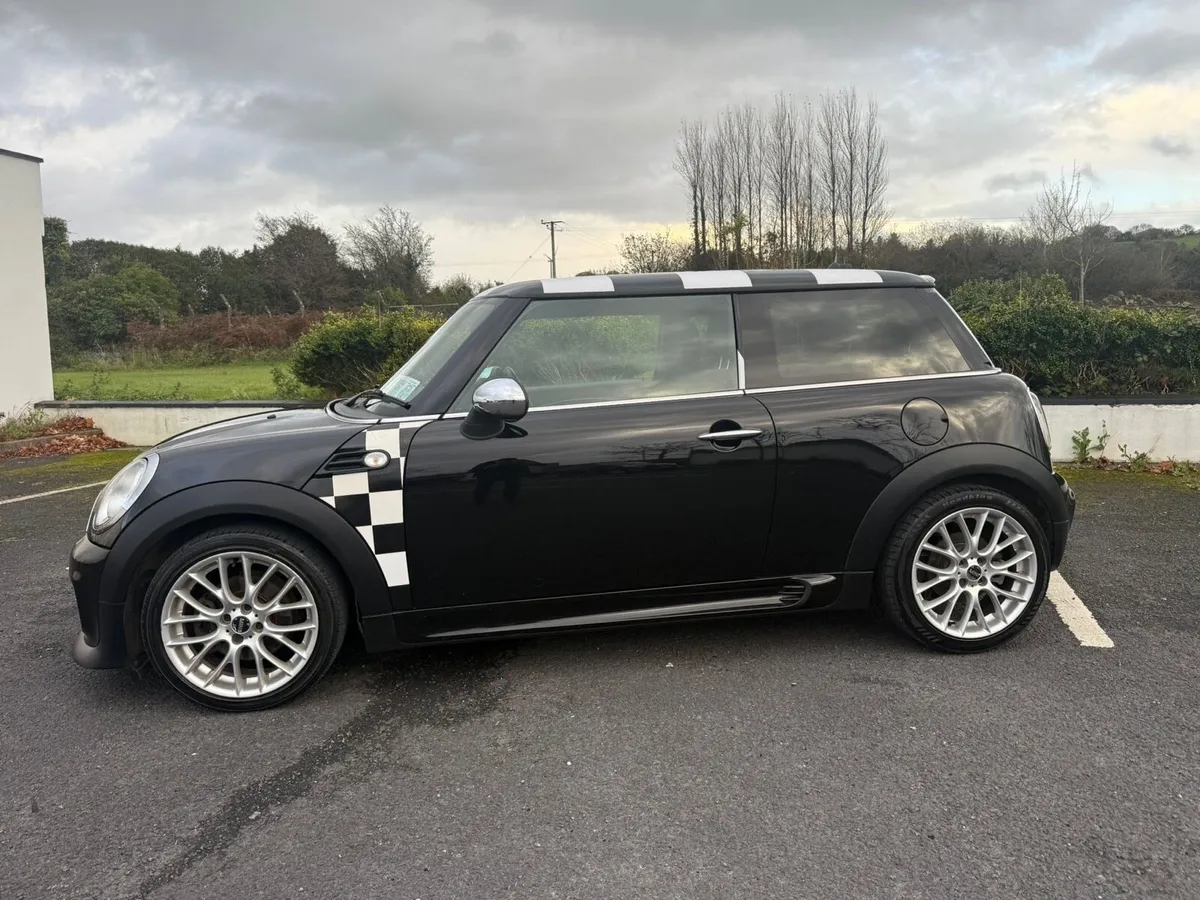 MINI COOPER JOHN COOPER WORKS 2013 1.6 PETROL 2013 - Image 3