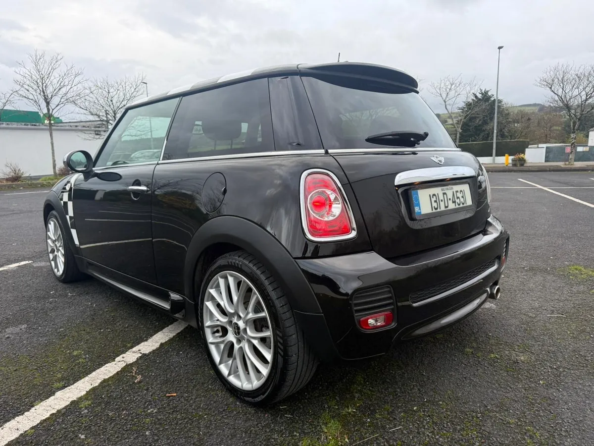 MINI COOPER JOHN COOPER WORKS 2013 1.6 PETROL 2013 - Image 4