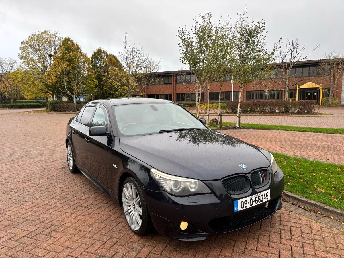 Bmw 520d Msport  Automatic New nct - Image 2
