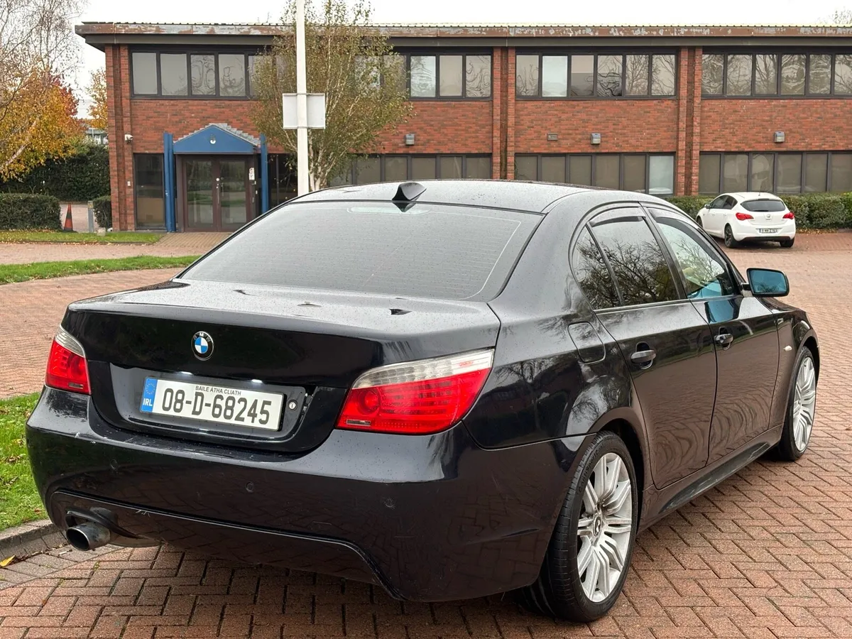 Bmw 520d Msport  Automatic New nct - Image 3
