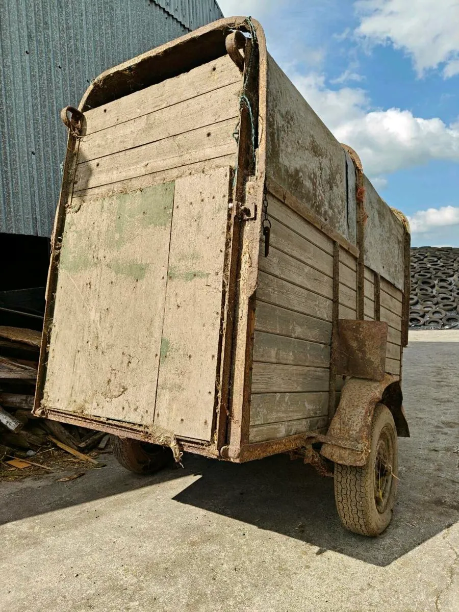Livestock Trailer / Cattle Trailer / Car Trailer - Image 2
