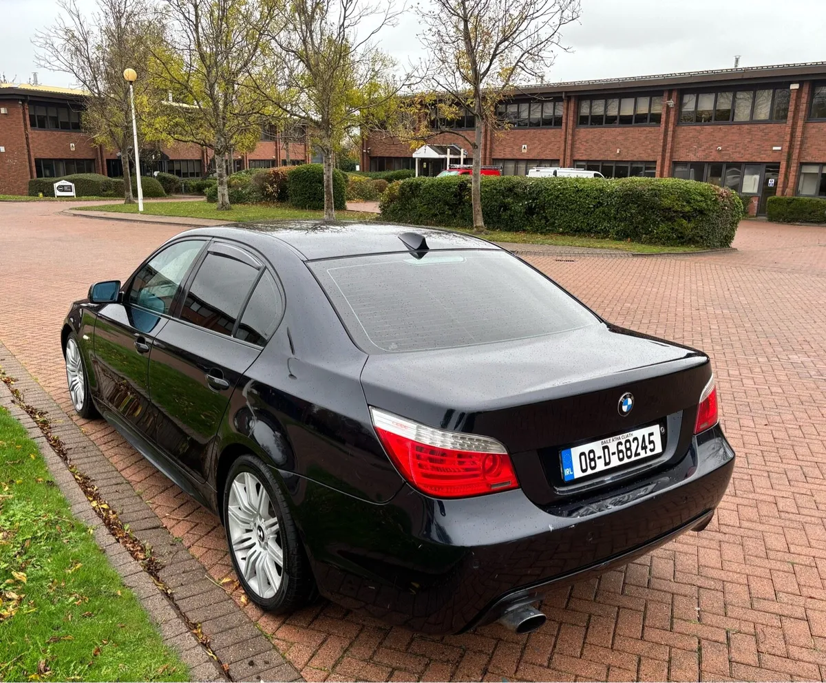 Bmw 520d Msport  Automatic New nct - Image 4