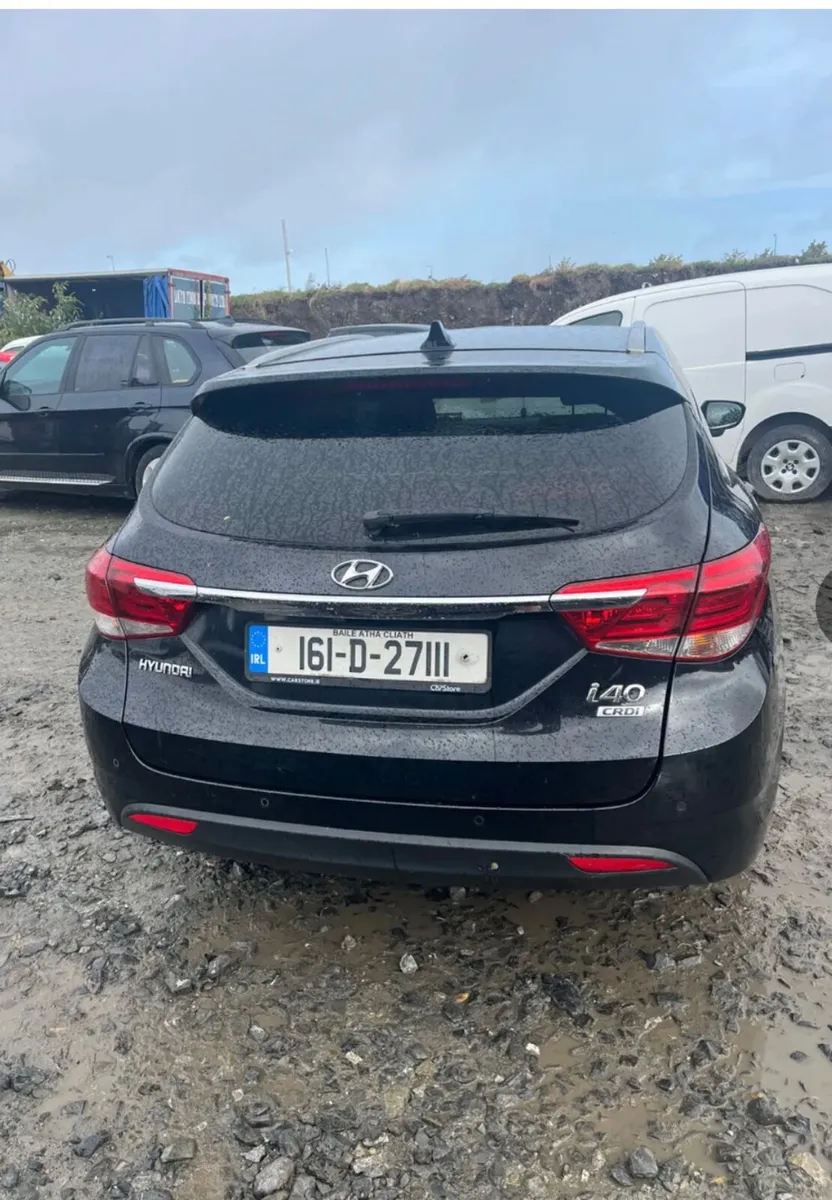 2016 Hyundai i40 not recorded head gasket issue - Image 4