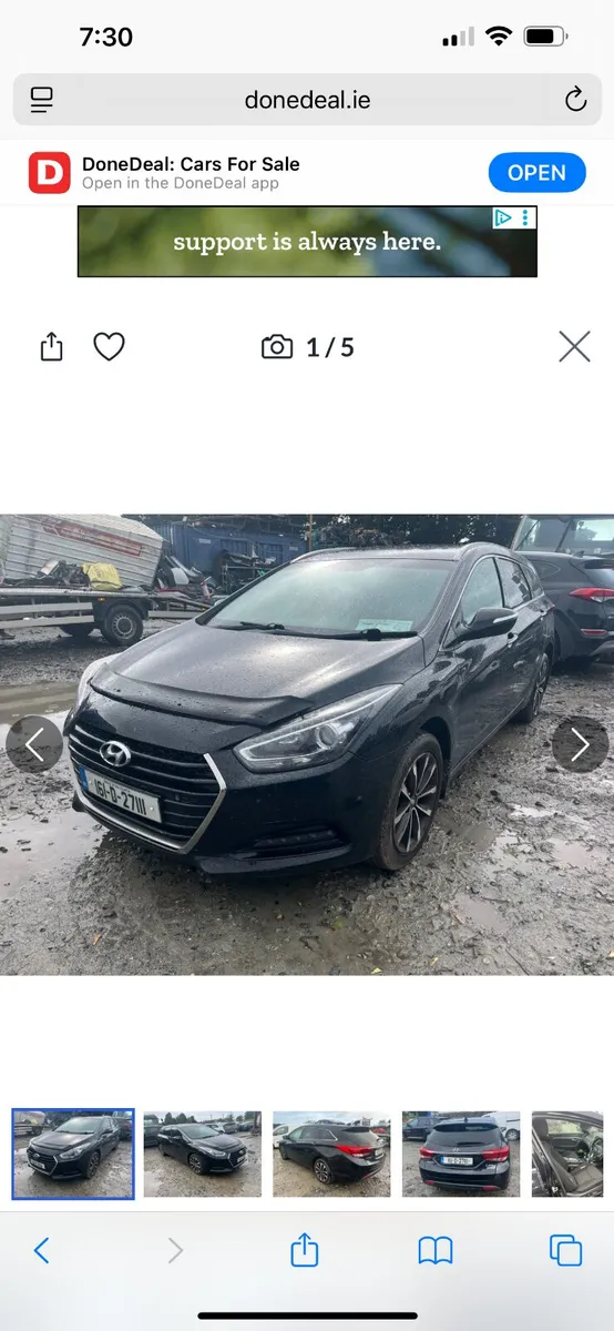 2016 Hyundai i40 not recorded head gasket issue - Image 2