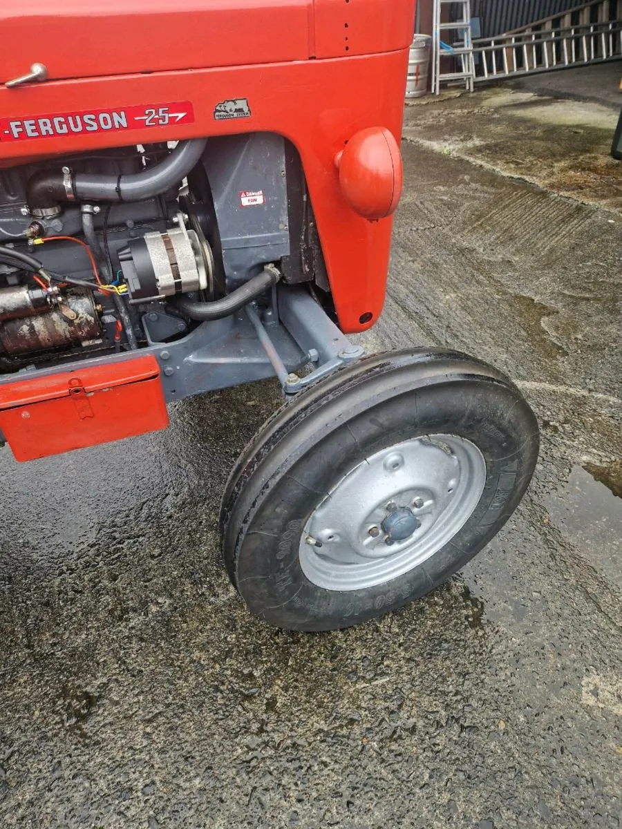 Tractor - Image 1