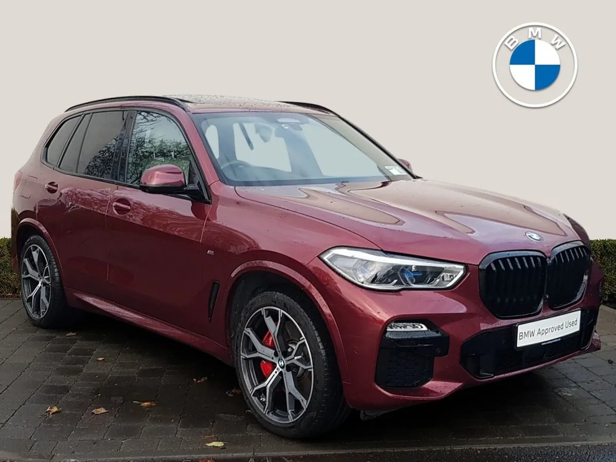 BMW X5 Xdrive45e Xline - Image 1