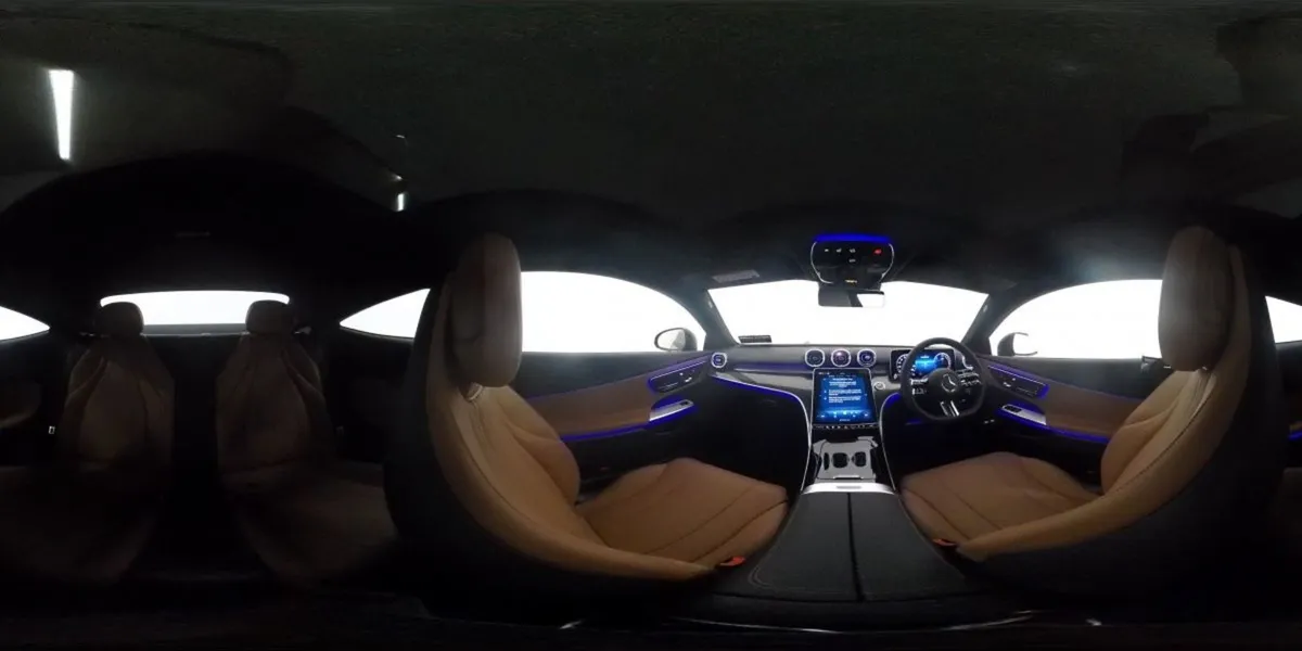 Mercedes-Benz CLE CLE 300e Coupe EQ AMG Line Plus - Image 3