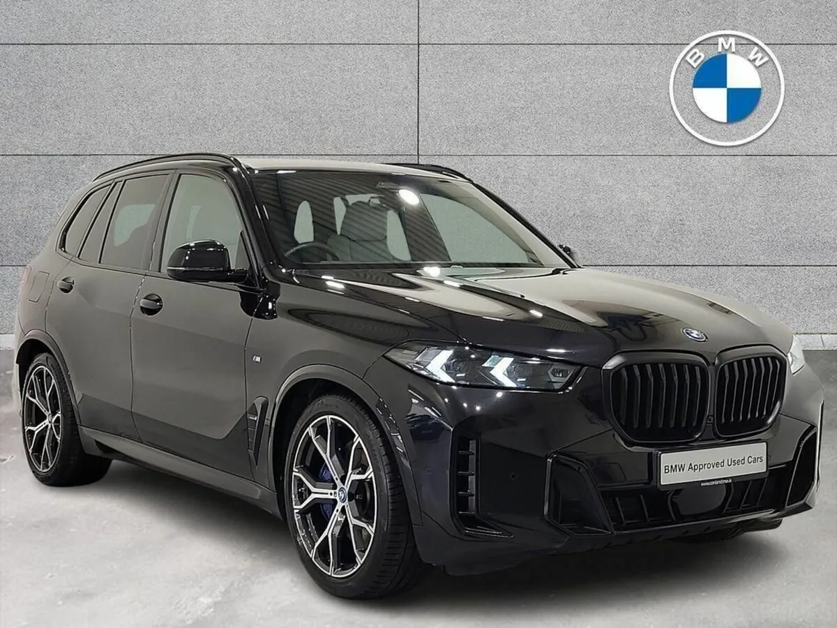 BMW X5 xDrive50e M Sport - Image 1