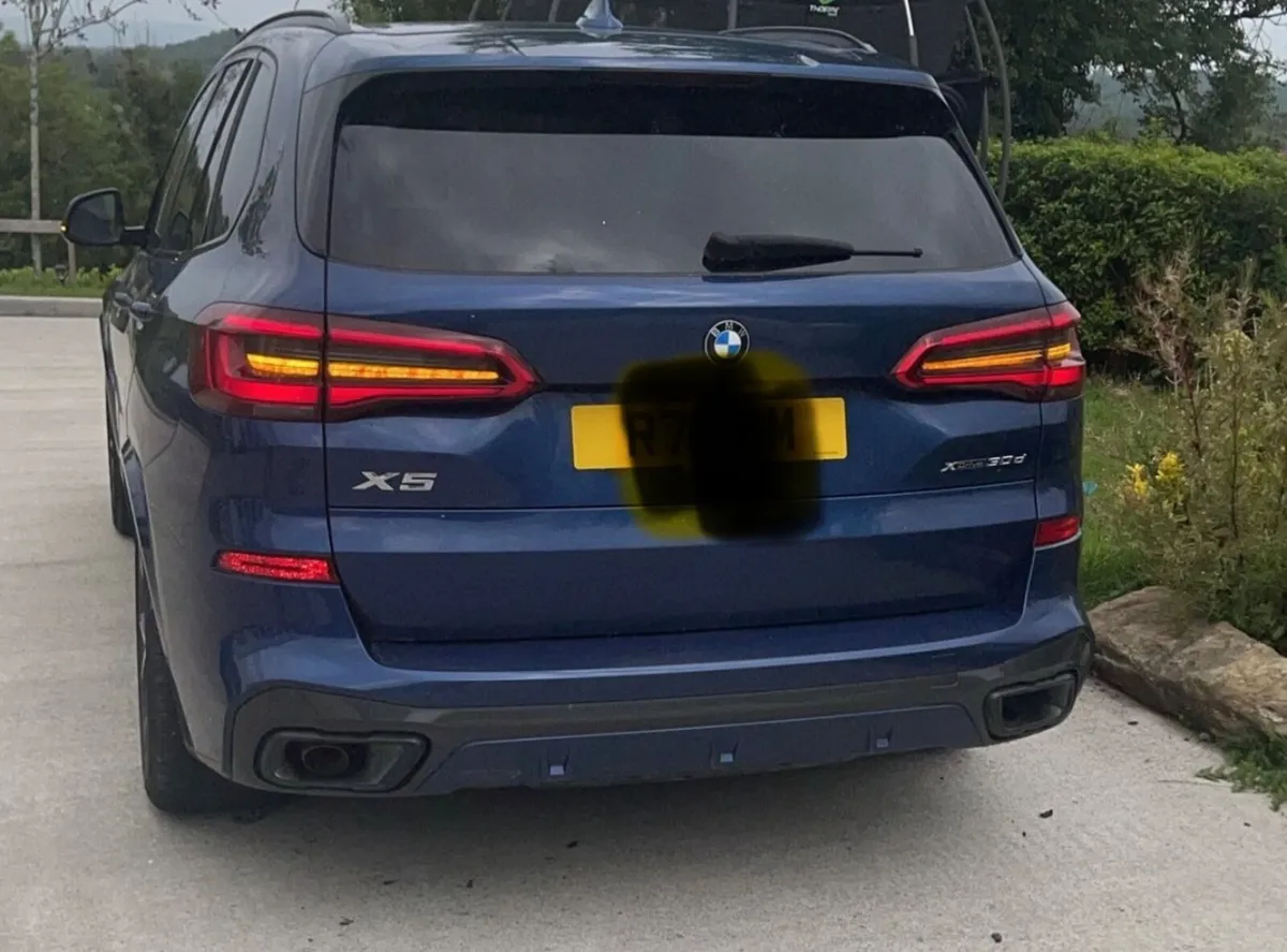 BMW X5 2019 / 2 owners - Image 3