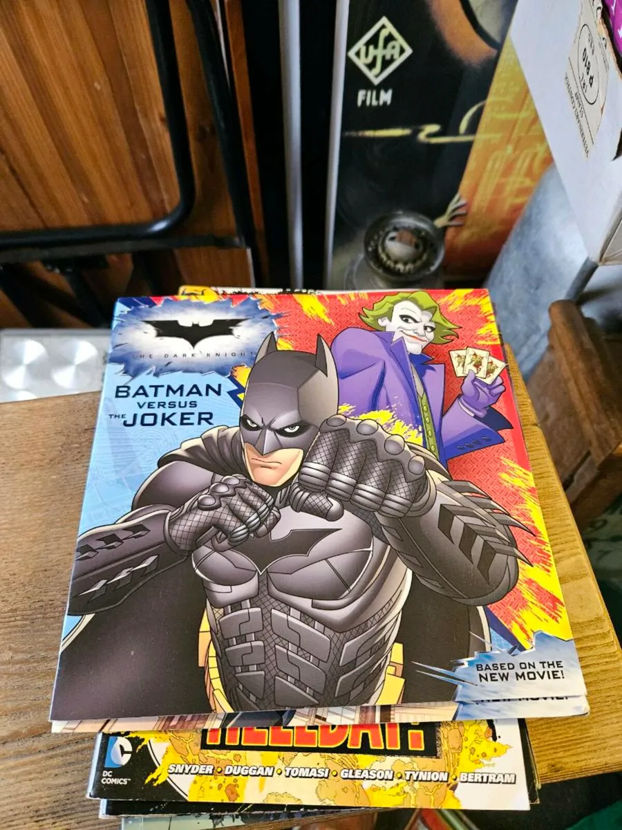 Batman Comic