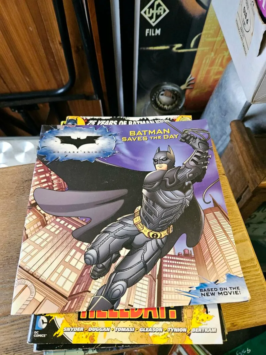 Batman Comic