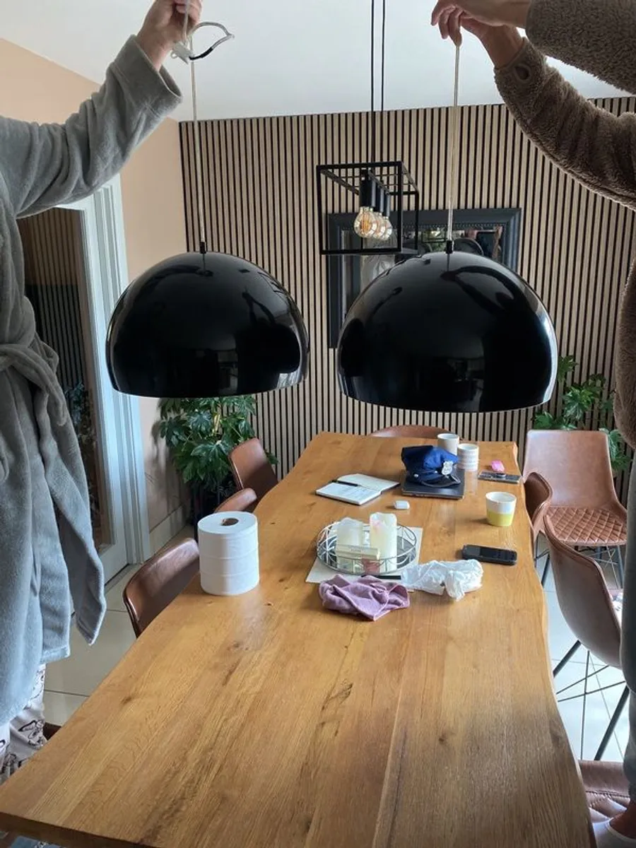 Ceiling/ dining room lights - Image 2