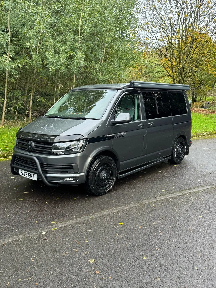 Vw Campervan - Image 1