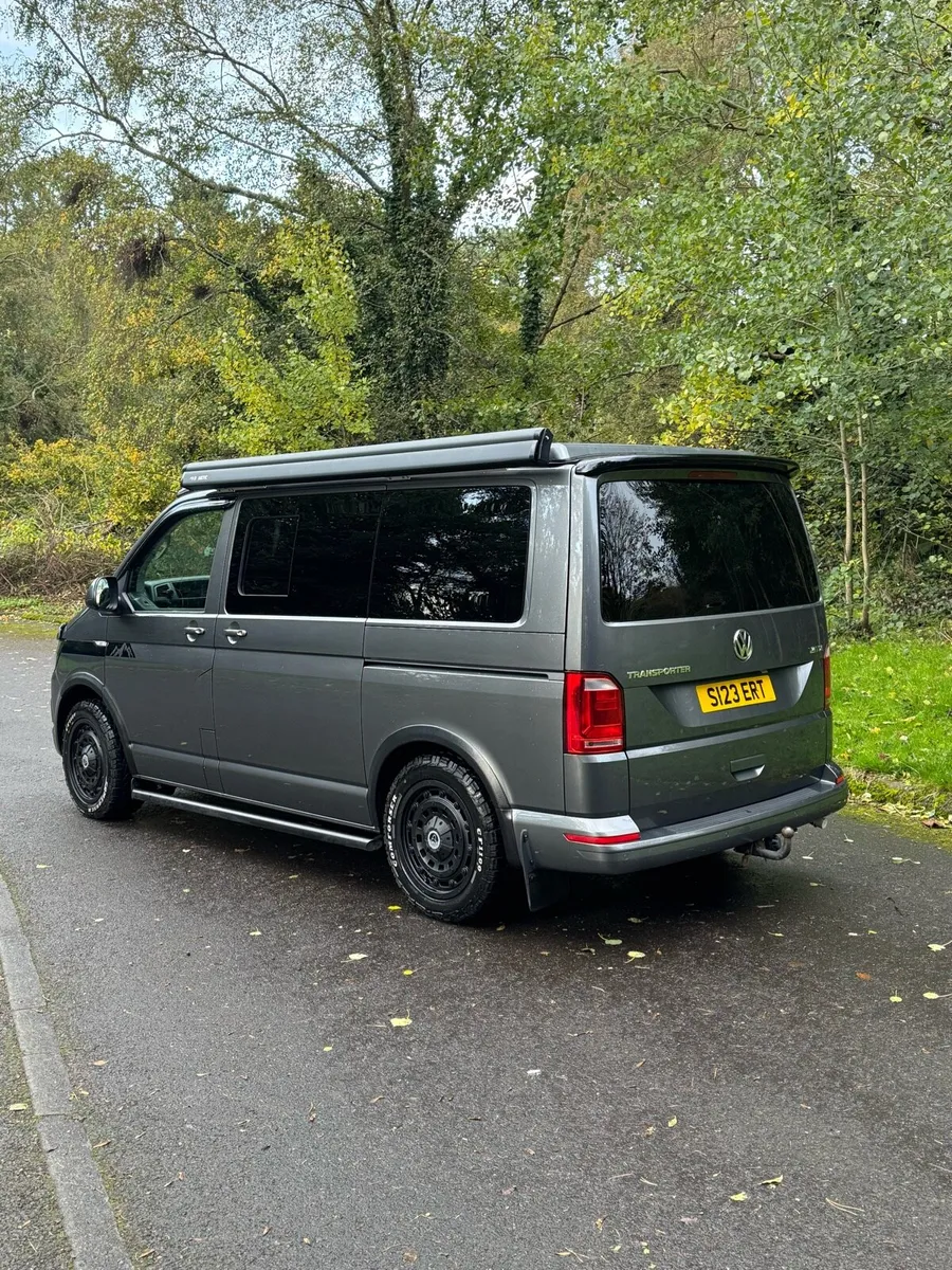 Vw Campervan - Image 2