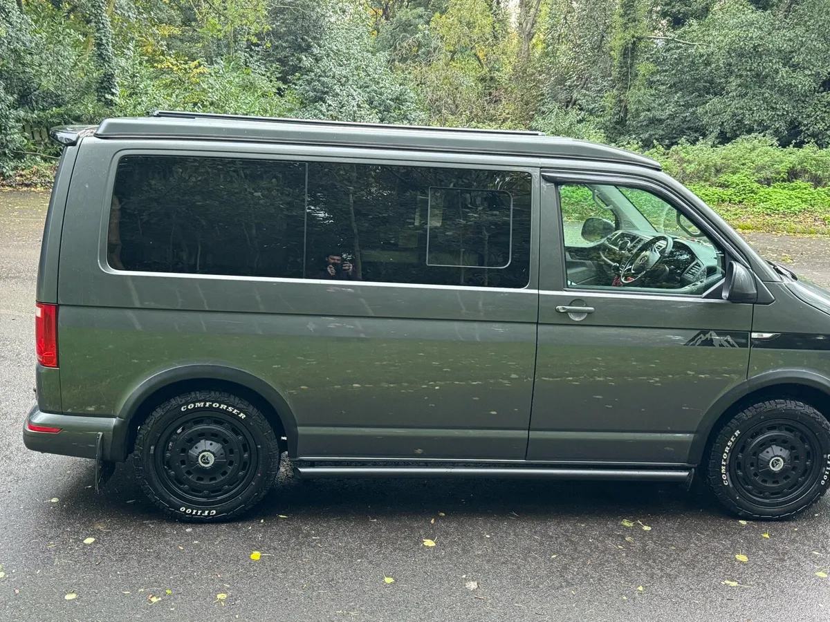 Vw Campervan - Image 3