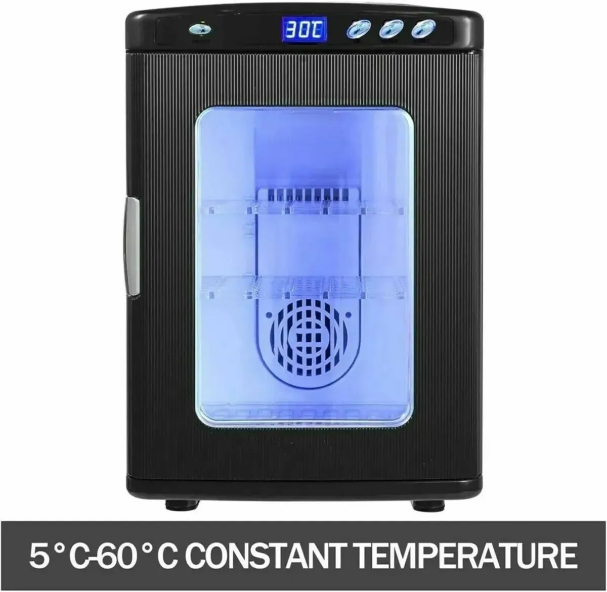 Egg Incubator 25L Digital Temp for Reptiles - Image 3