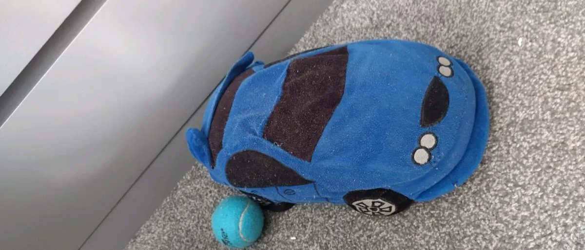 Car plush toy - Image 3