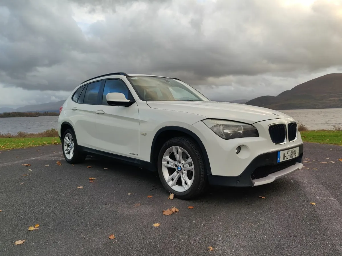 BMW X1  SDRIVE  ((PRISTINE CONDITION)) - Image 1
