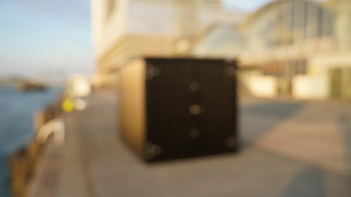 Pop-Up Pub Container – Built for Outdoor Fun - Image 1