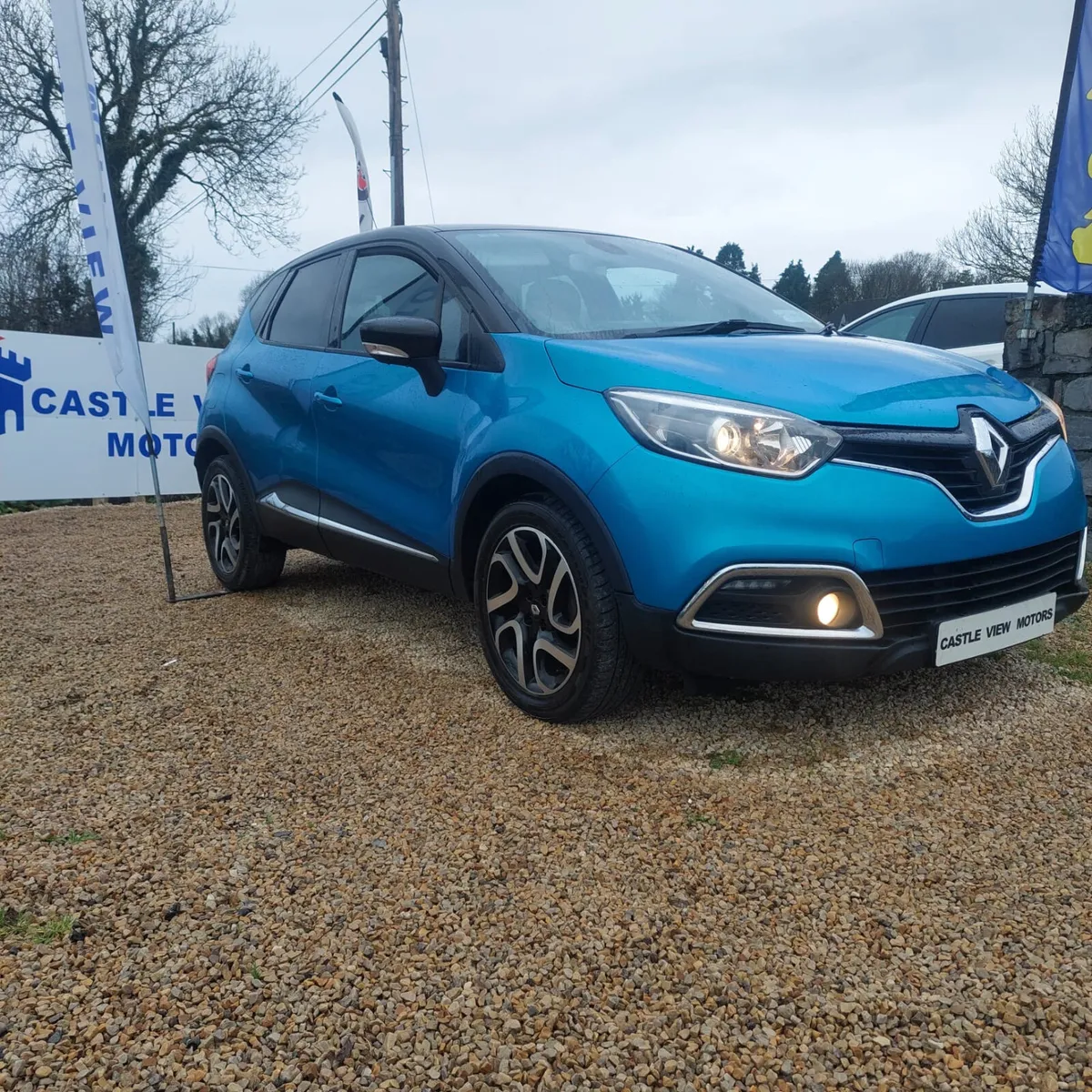 Renault Captur 2016 - Image 1