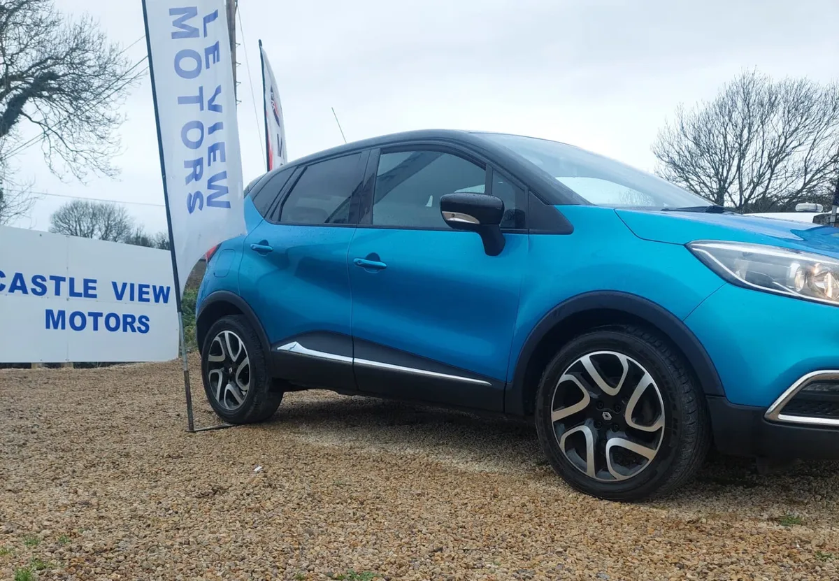 Renault Captur 2016 - Image 2