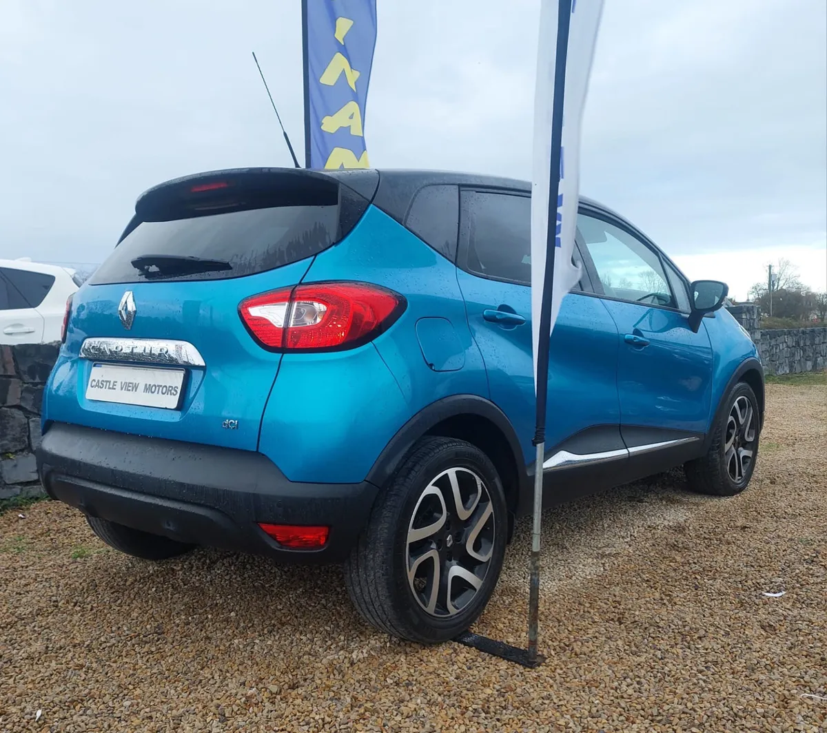 Renault Captur 2016 - Image 3