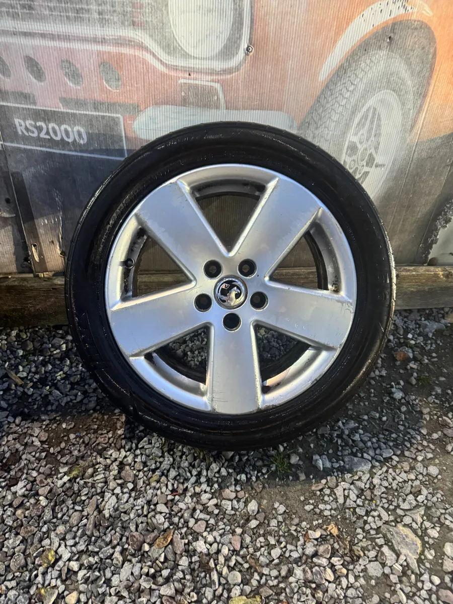 Volkswagen VW Caddy wheels x 4