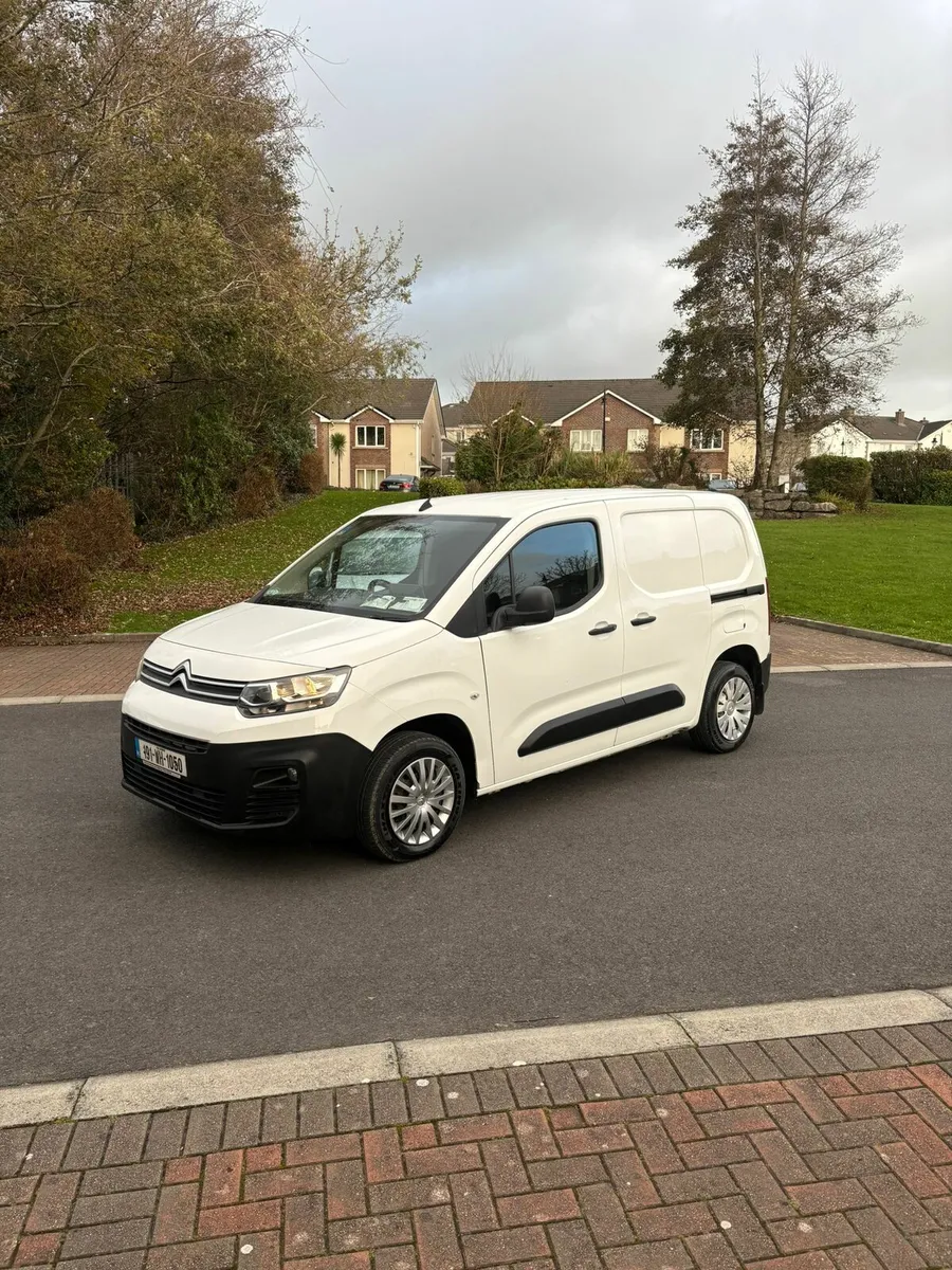 2019 CITROËN BERLINGO - Image 2