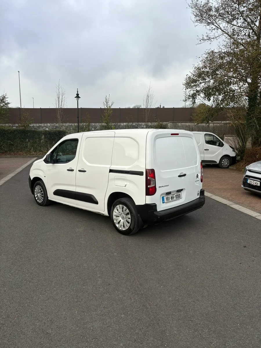 2019 CITROËN BERLINGO - Image 4
