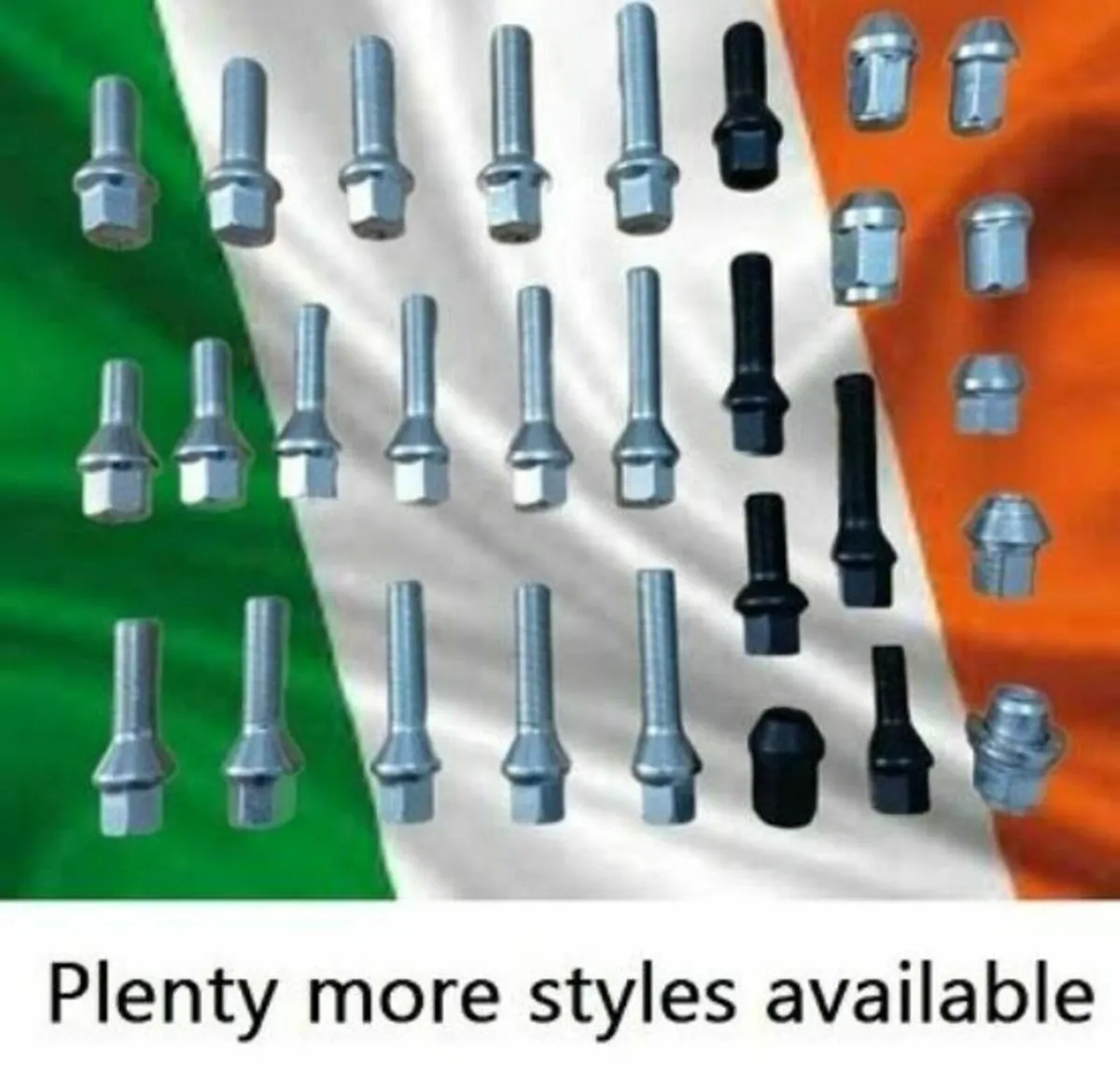 NEW BMW Wheel Bolts (25-55mm) Delivery - Image 2