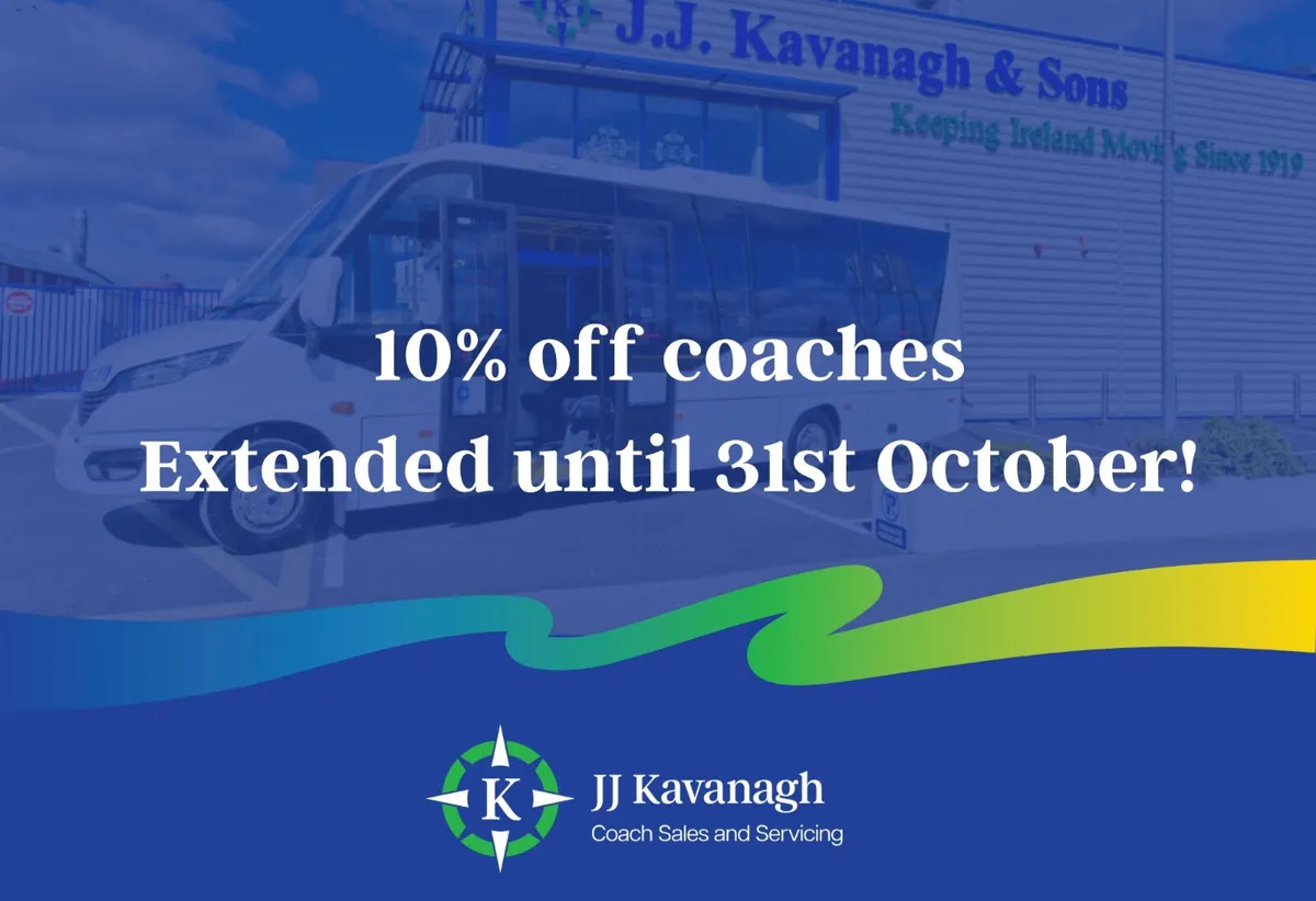 Luxury Executive Touring Mini Coaches – Available - Image 3