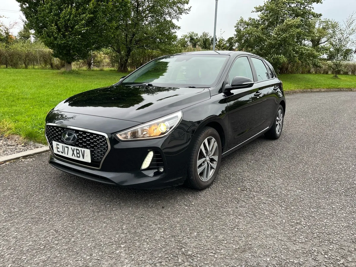2017 HYUNDAI i30 1.6 CRDI - Image 1