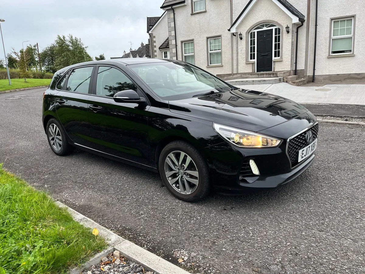 2017 HYUNDAI i30 1.6 CRDI - Image 2