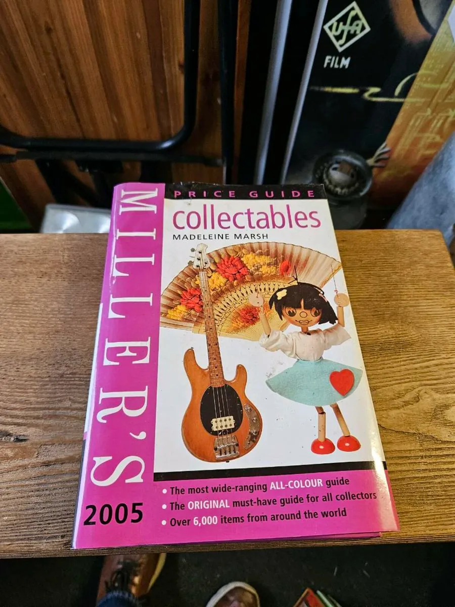 Book Millers Price Guide