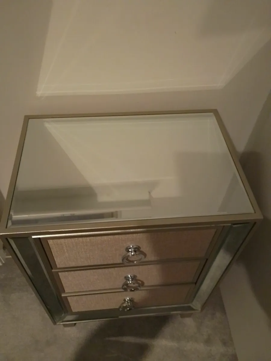 Bedside cabinet - Image 1