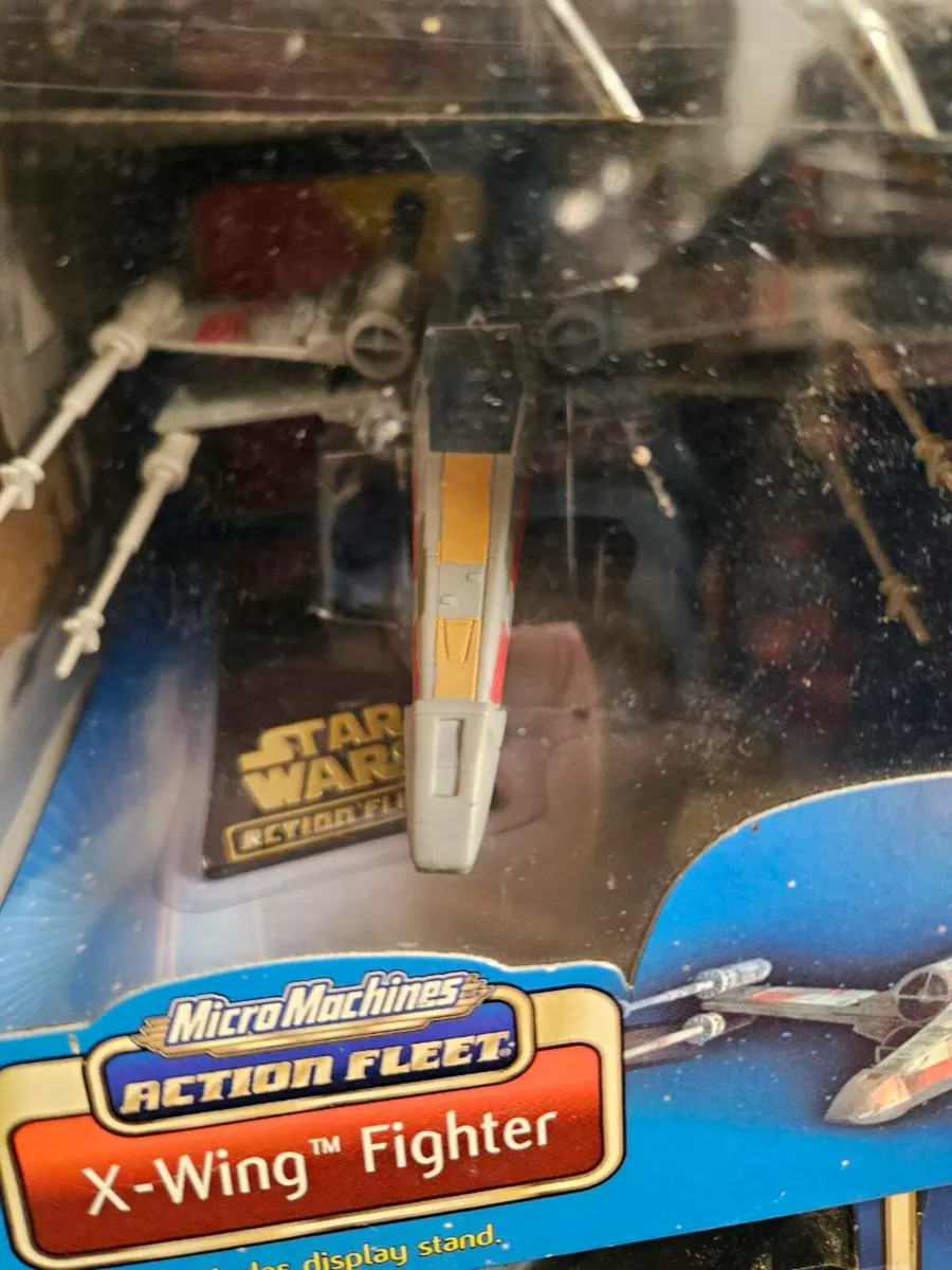 Star Wars Micro Machines X Wing - Image 2