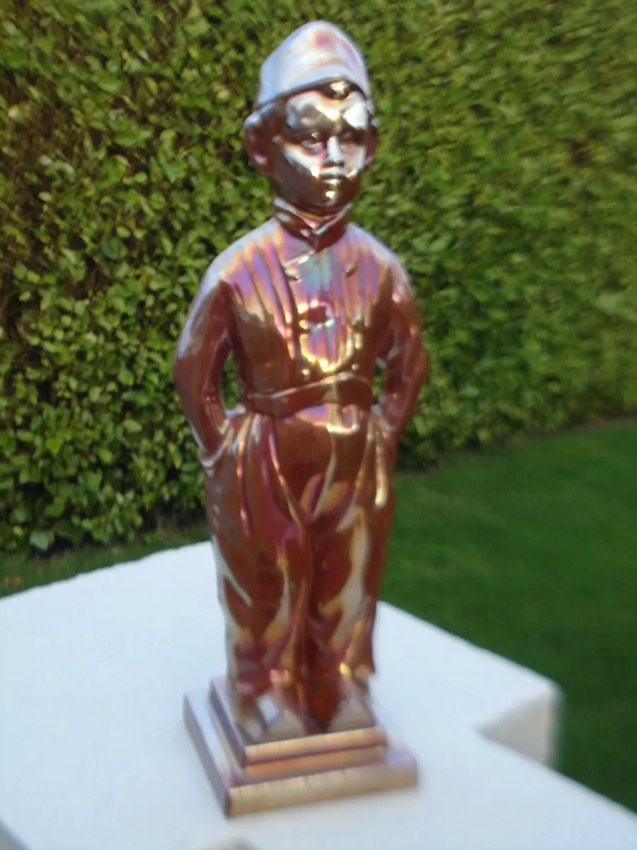 NESTOR 1930s CAST IRON COMPANION SET. - Image 4