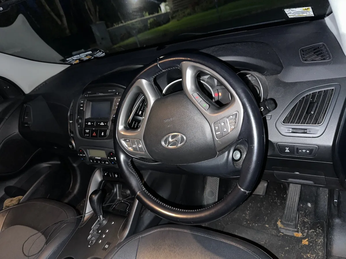 Hyundai ix35 2014 - Image 4