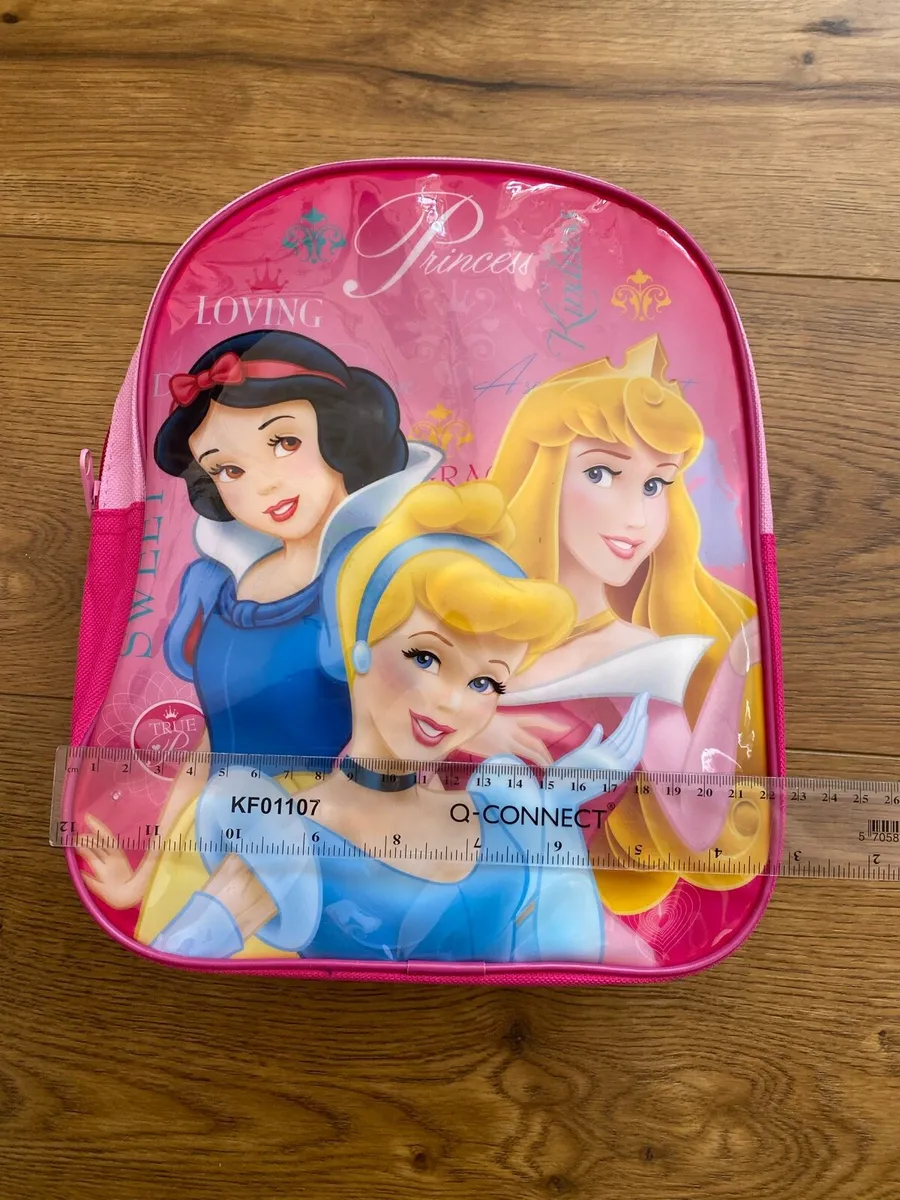 Kid’s Disney Princess Pink Mini Bag / Brand New - Image 1
