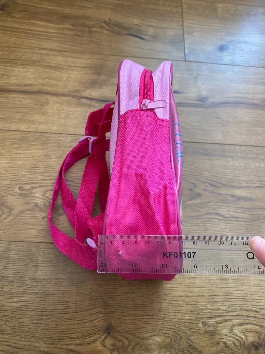 Kid’s Disney Princess Pink Mini Bag / Brand New - Image 3