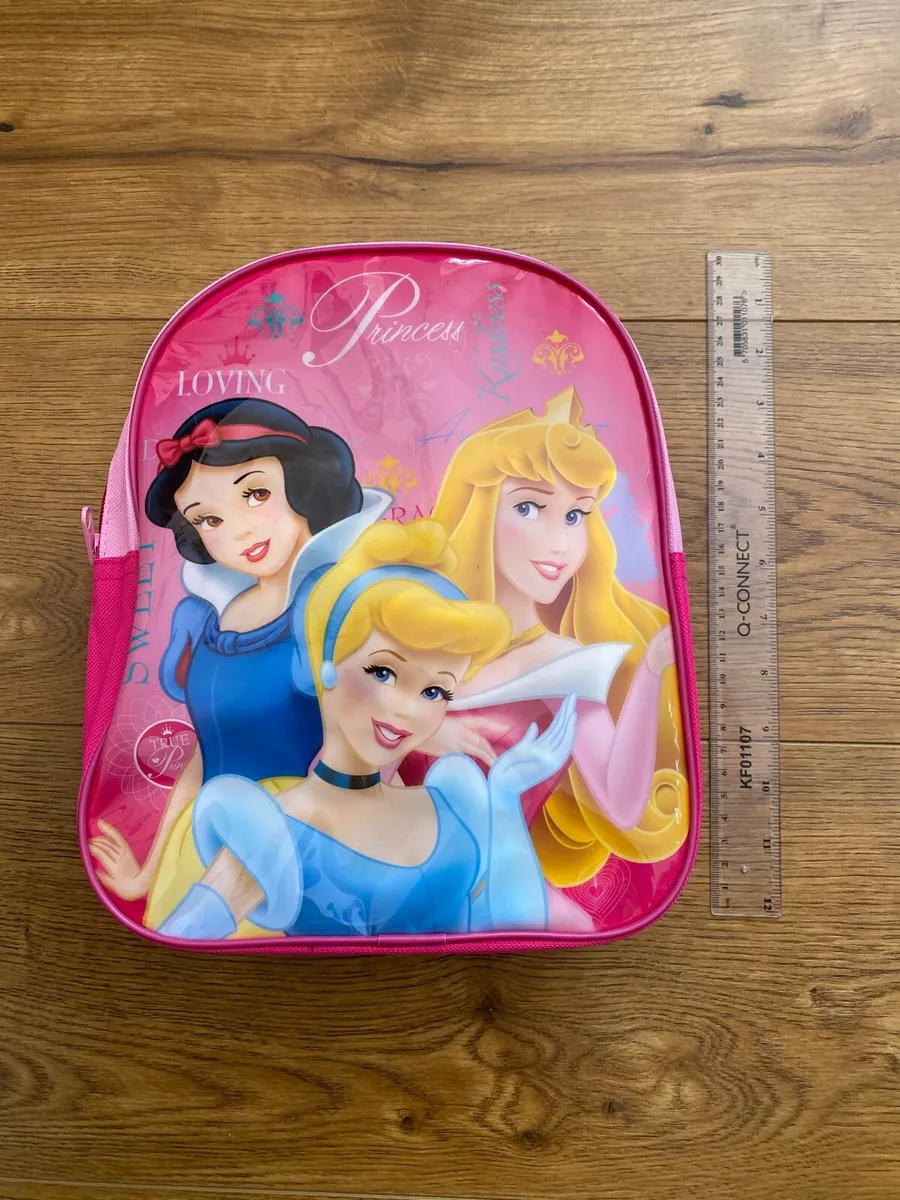 Kid’s Disney Princess Pink Mini Bag / Brand New - Image 4
