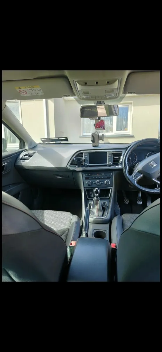 SEAT Leon Fr 2015 - Image 4